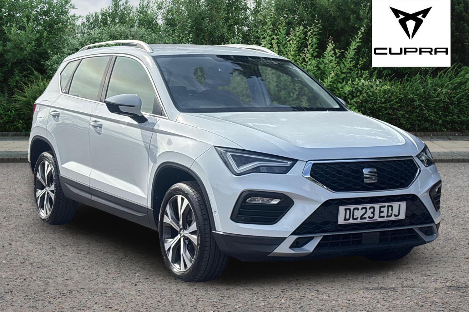 Main listing image - SEAT Ateca