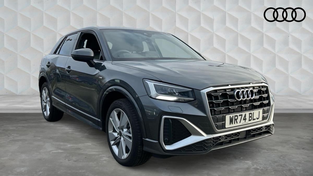 Main listing image - Audi Q2