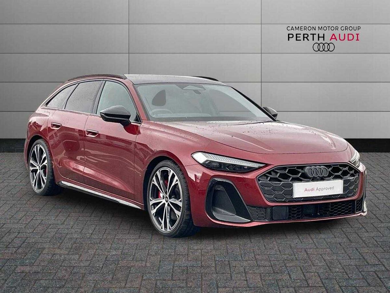 Main listing image - Audi S5