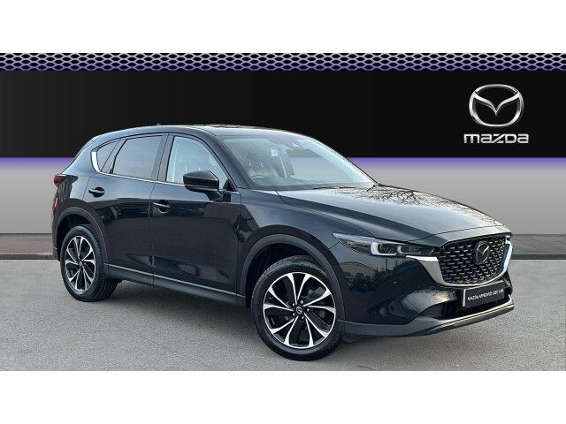 Main listing image - Mazda CX-5