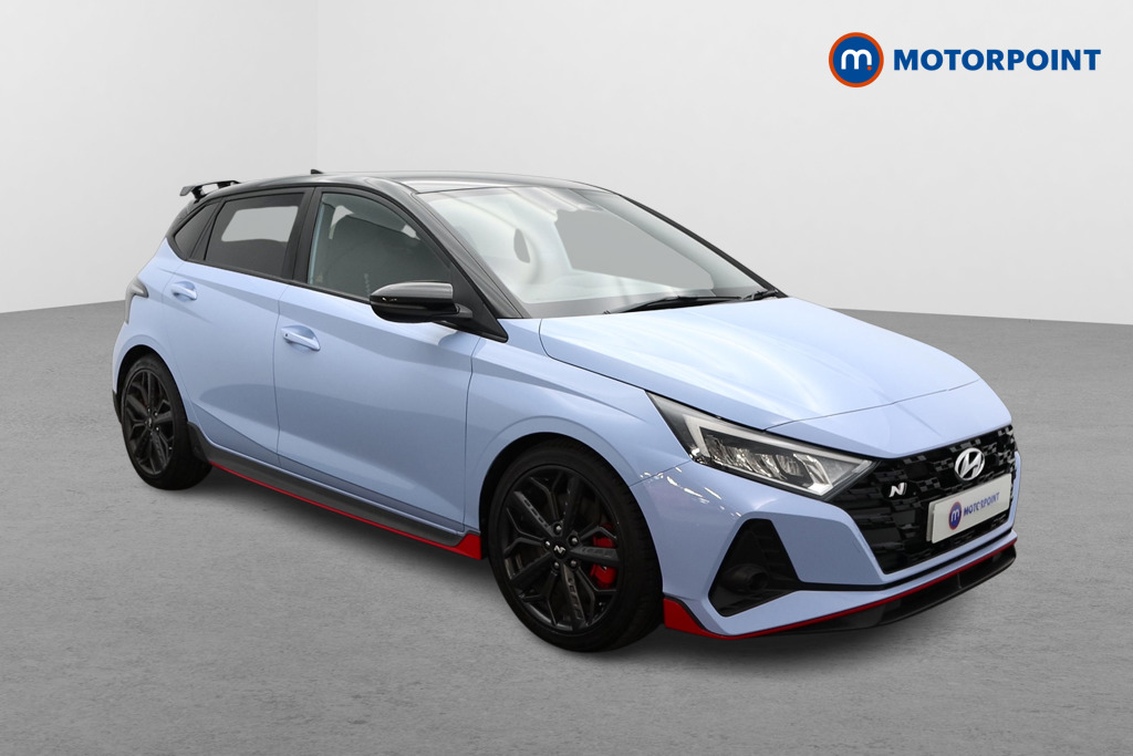 Main listing image - Hyundai i20 N