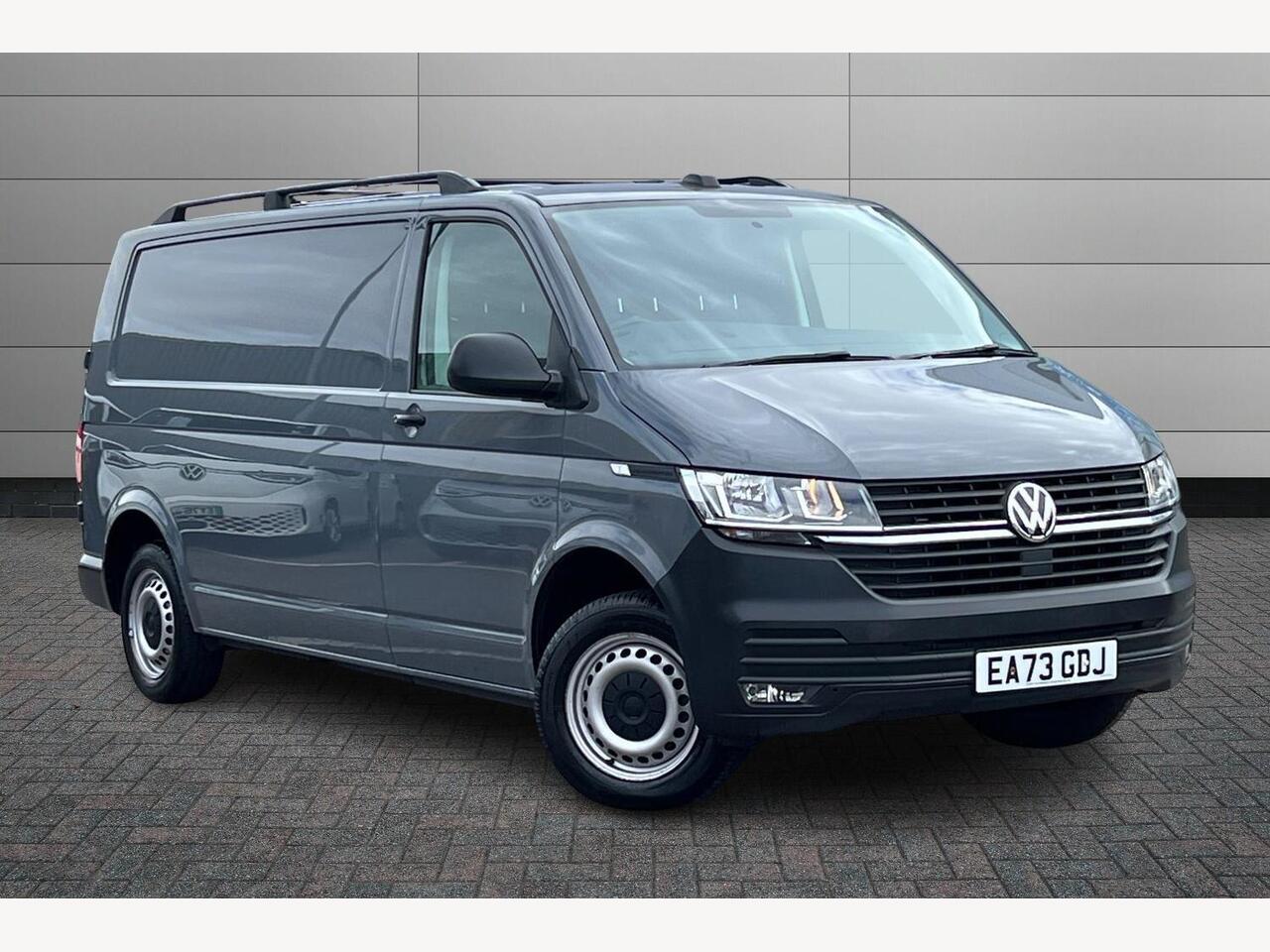 Main listing image - Volkswagen Transporter