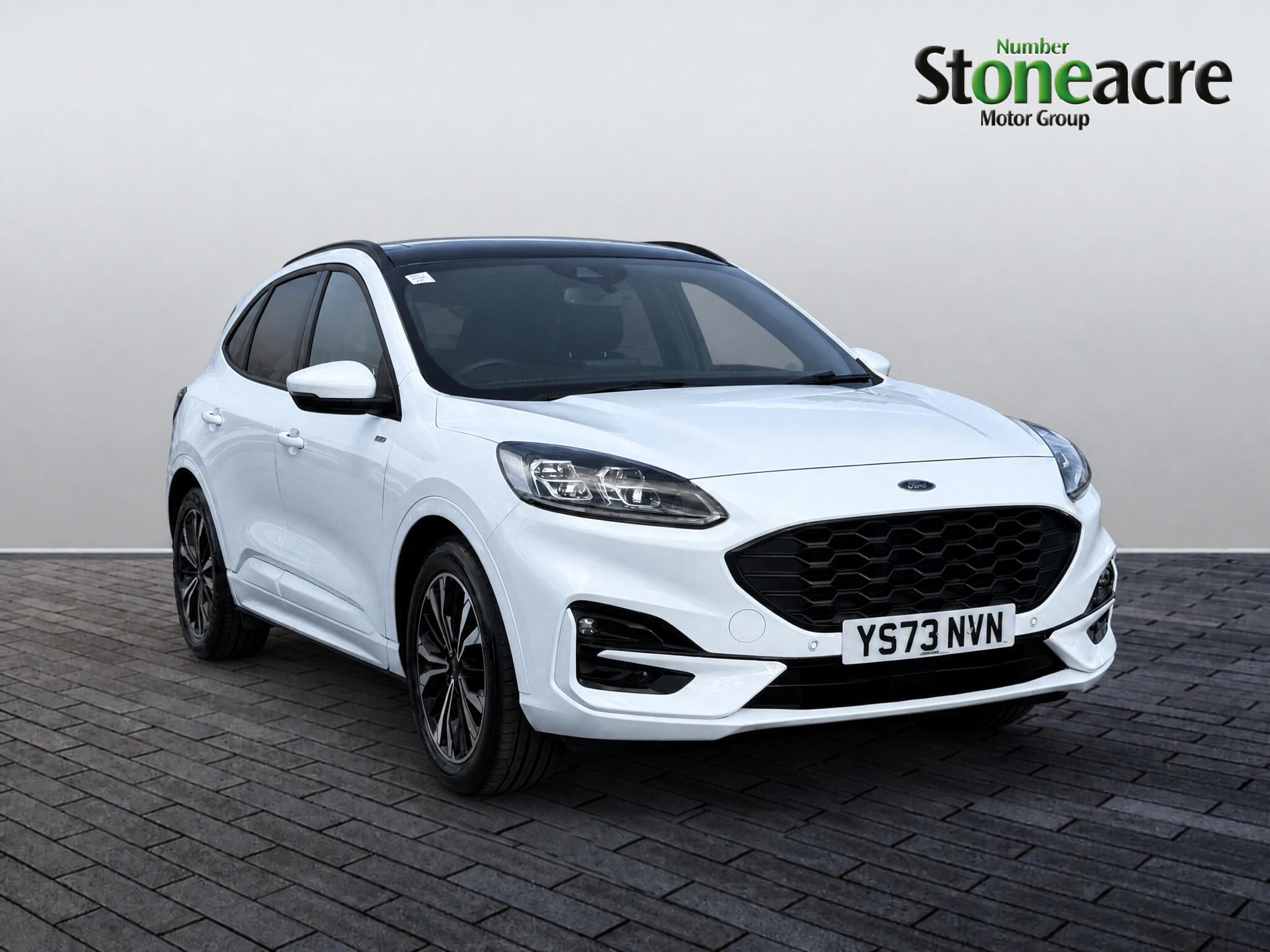 Main listing image - Ford Kuga