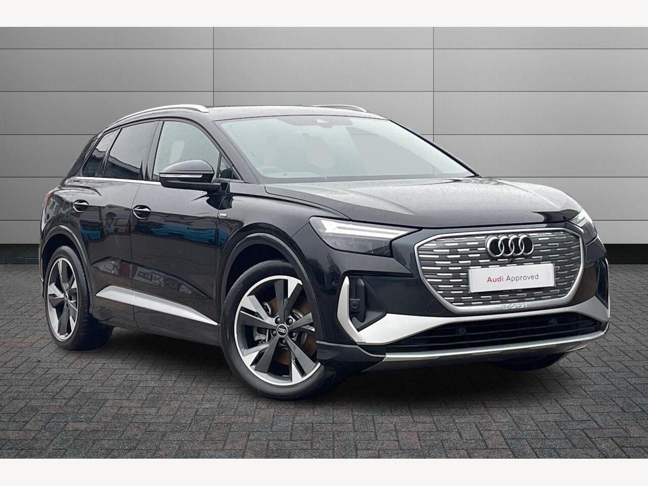 Main listing image - Audi Q4