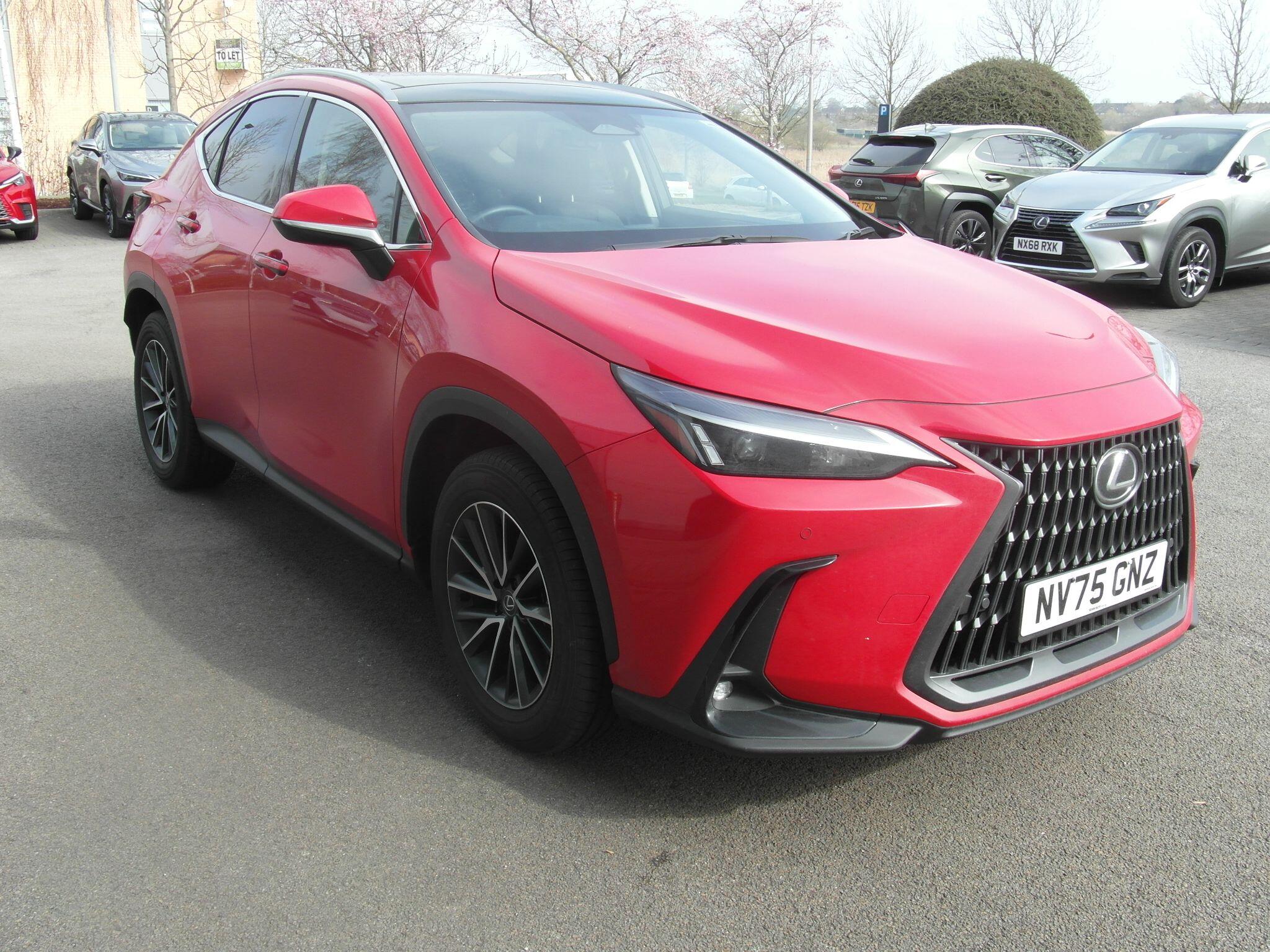Main listing image - Lexus NX