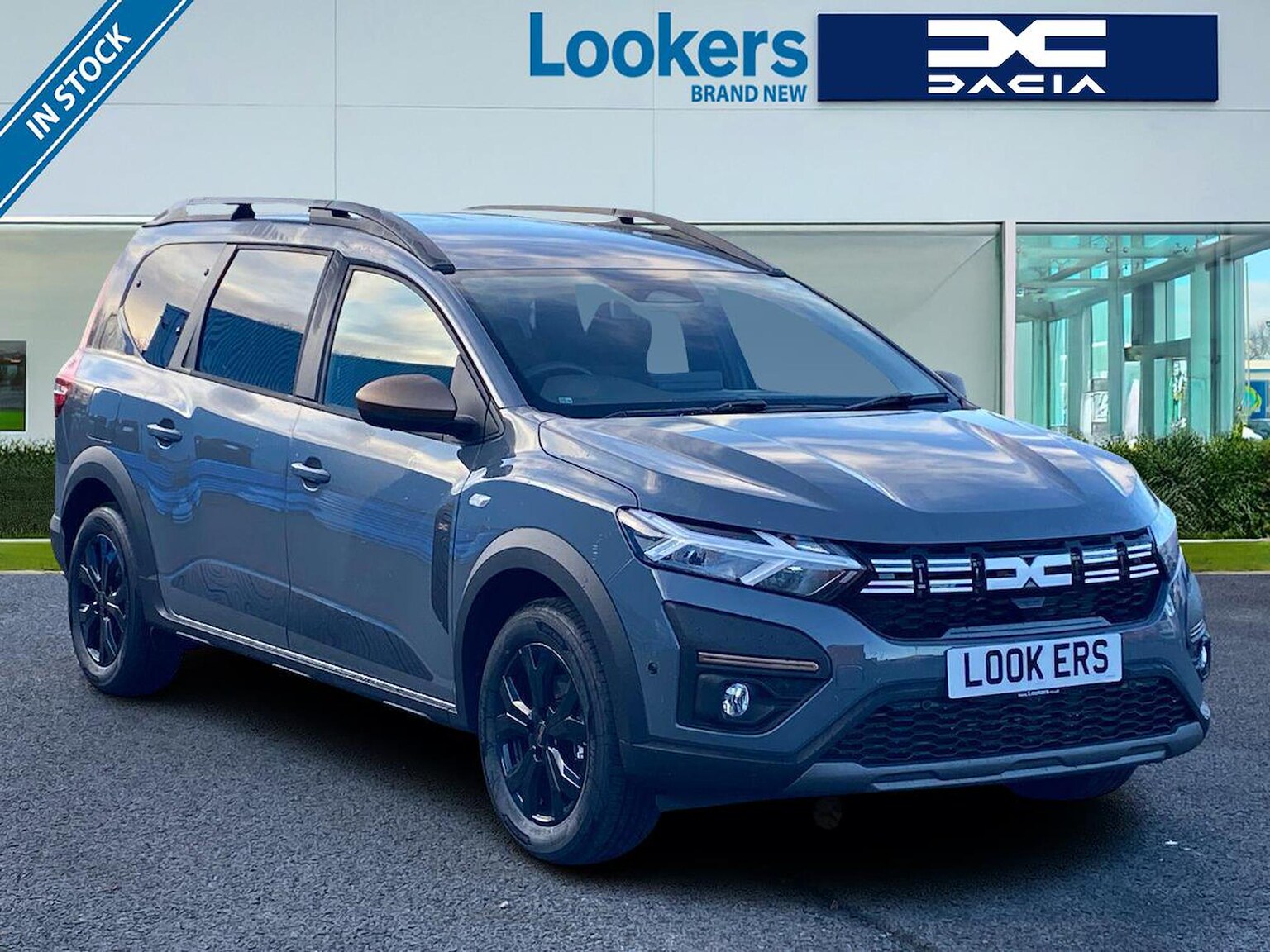 Main listing image - Dacia Jogger