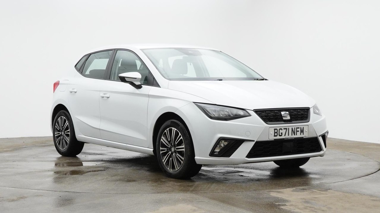 Main listing image - SEAT Ibiza