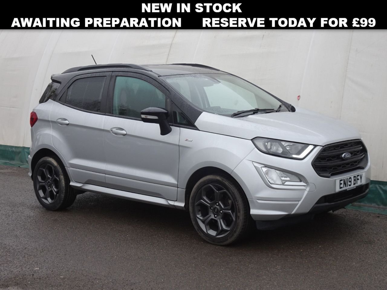 Main listing image - Ford EcoSport