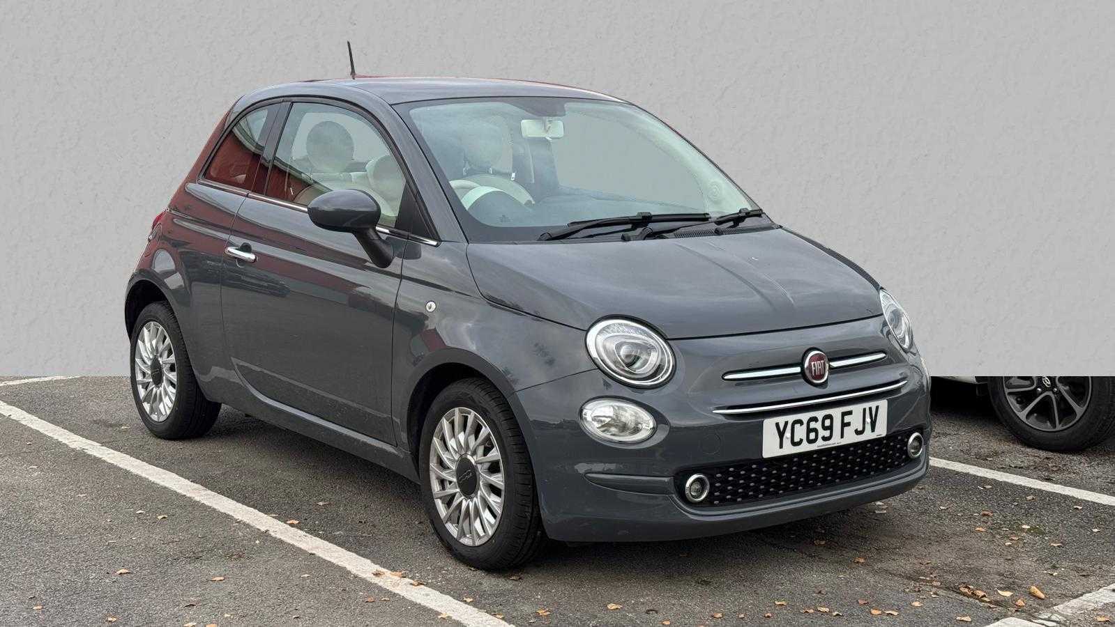 Main listing image - Fiat 500