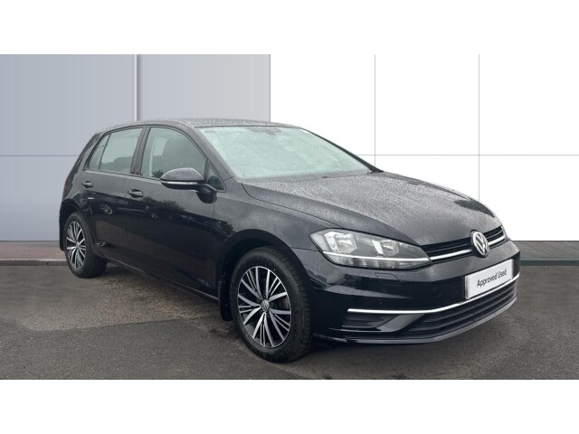 Main listing image - Volkswagen Golf