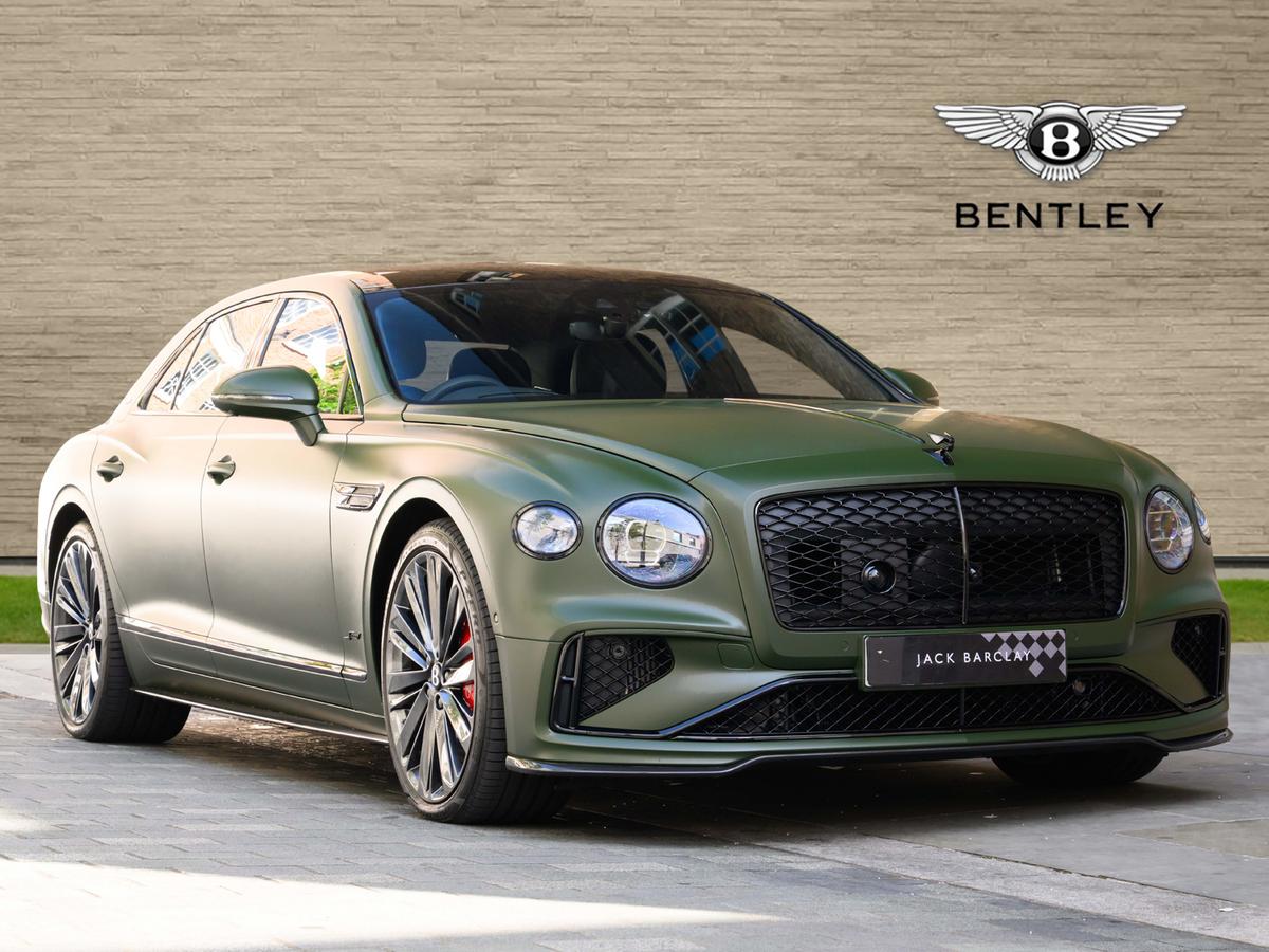 Main listing image - Bentley Mulsanne