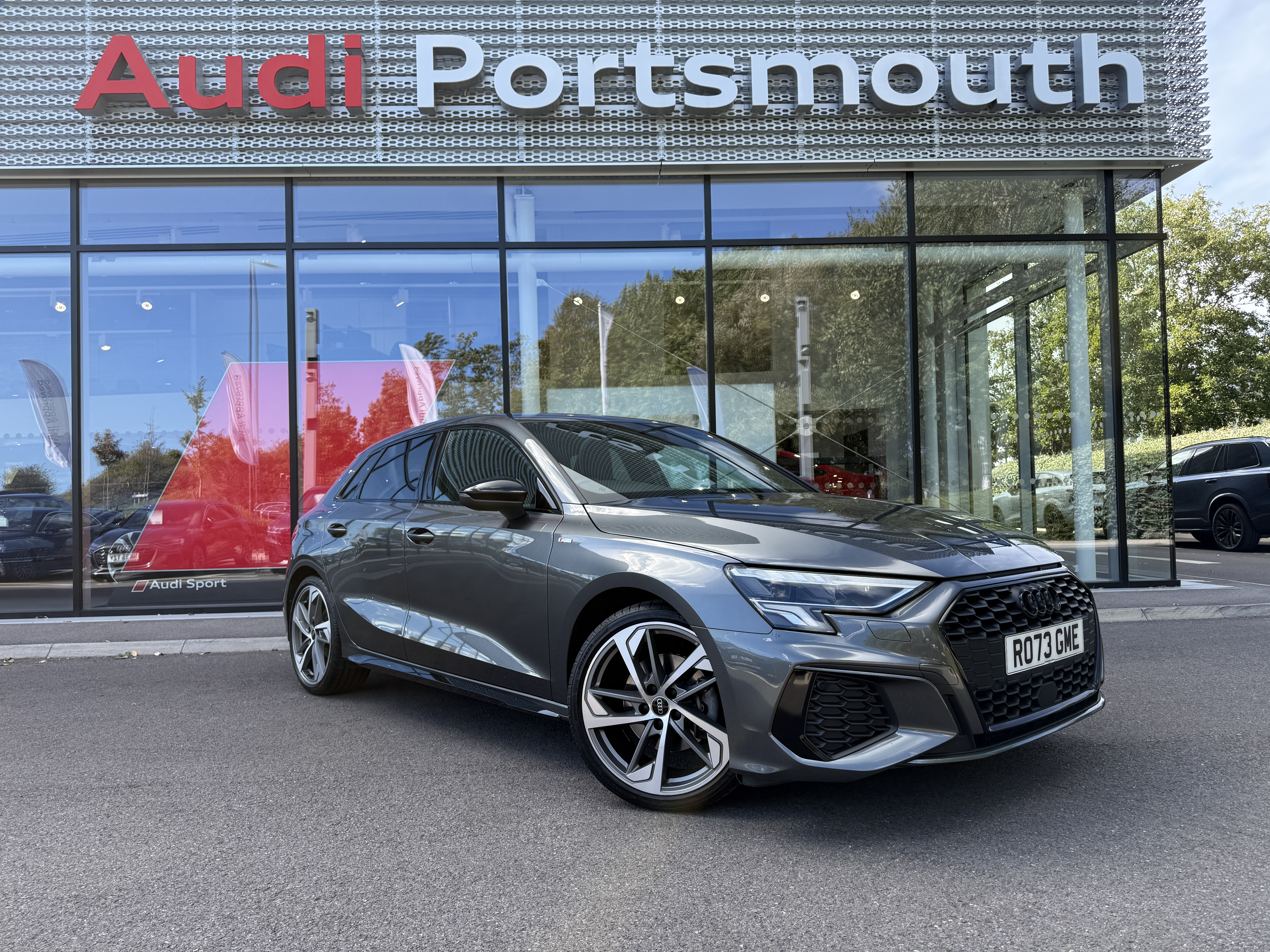Main listing image - Audi A3