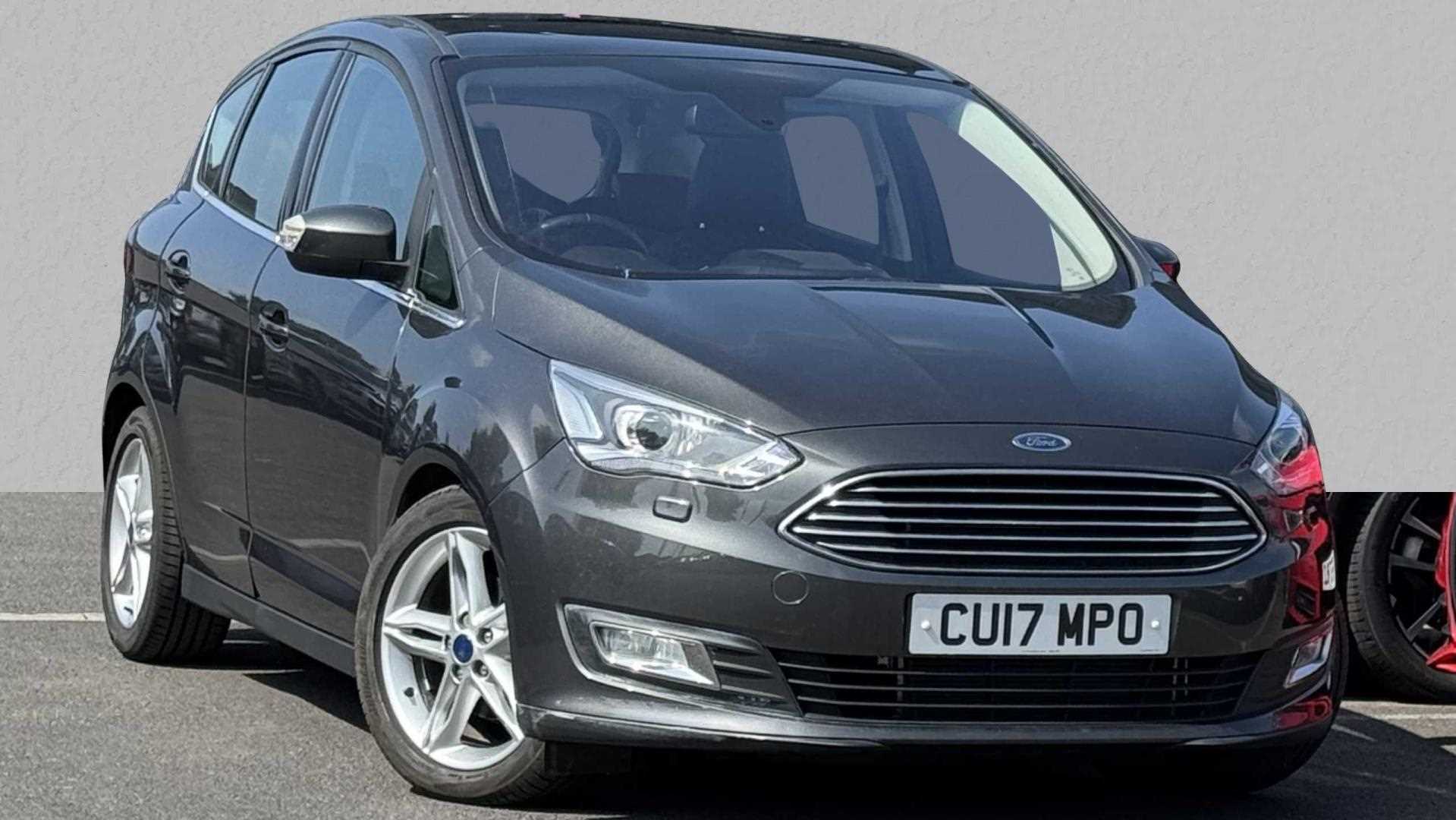 Main listing image - Ford C-MAX