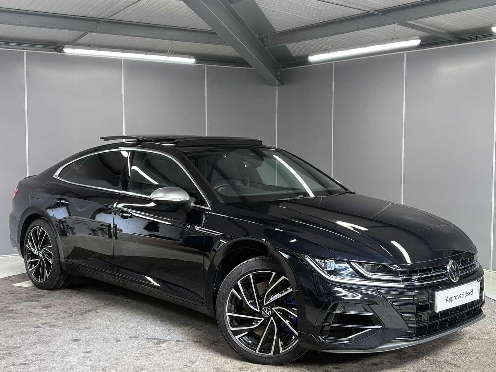 Main listing image - Volkswagen Arteon