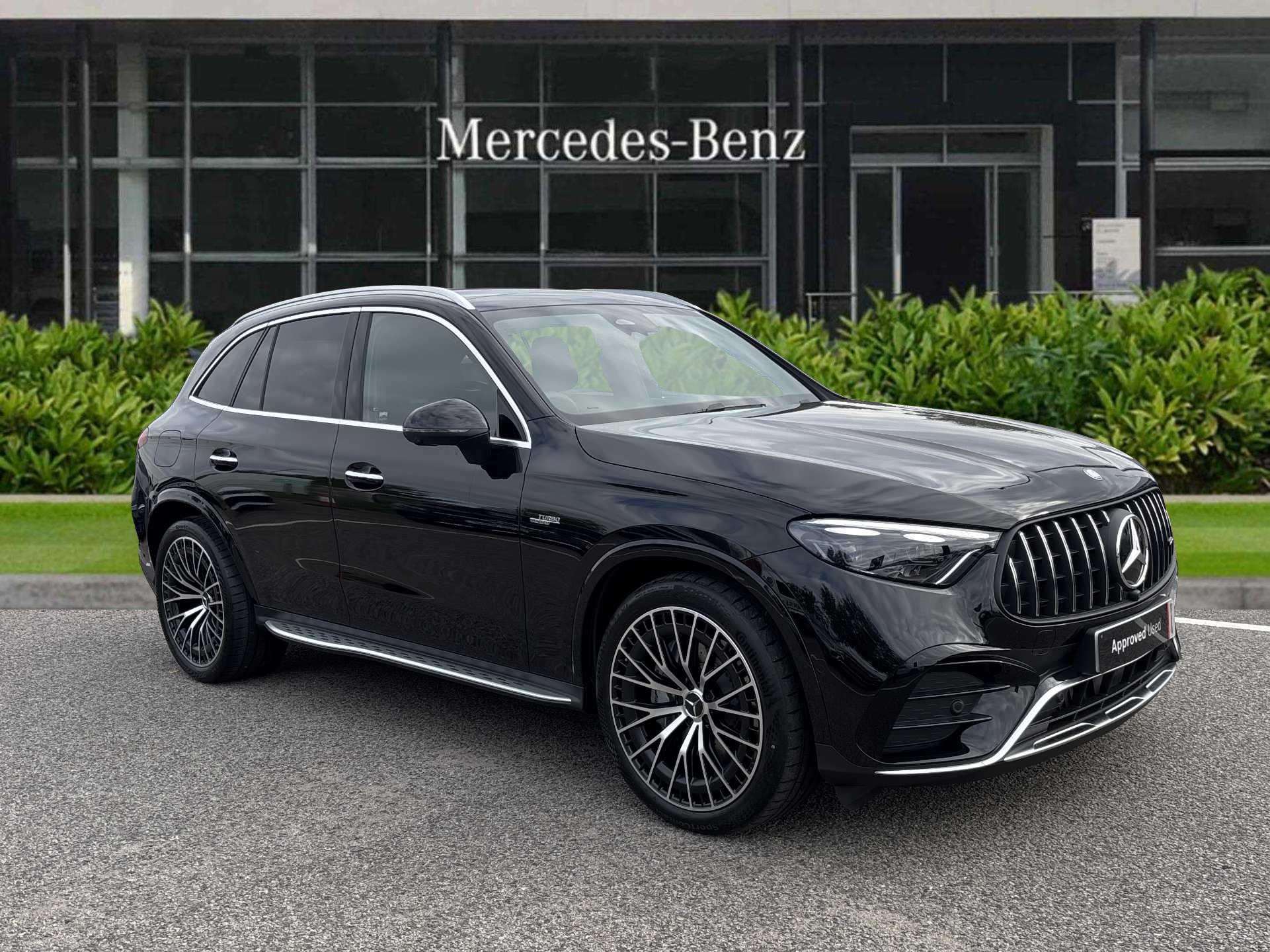 Main listing image - Mercedes-Benz GLC