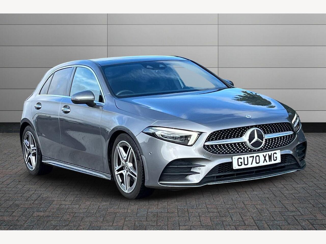 Main listing image - Mercedes-Benz A-Class