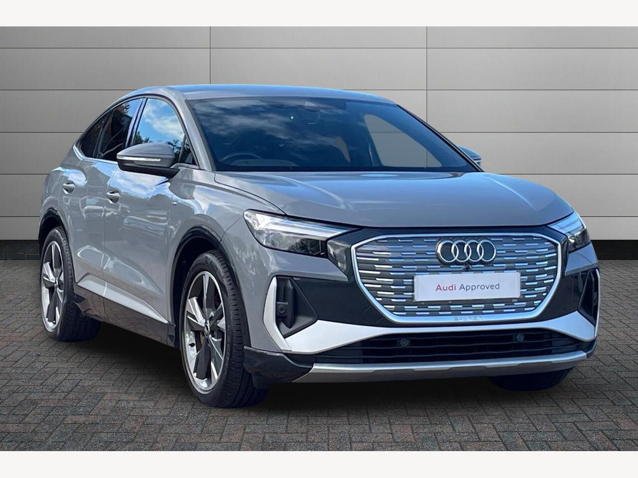 Main listing image - Audi Q4