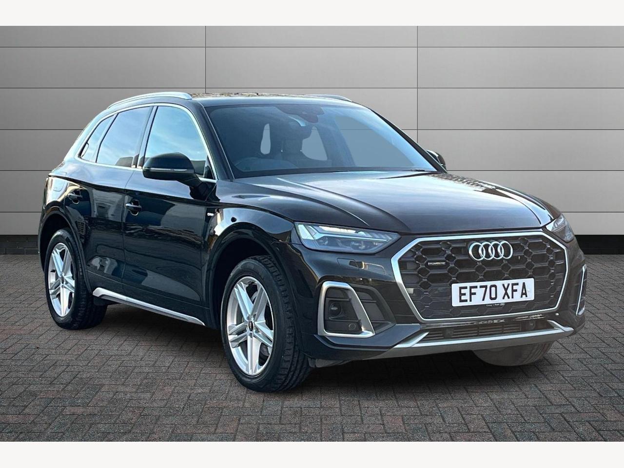 Main listing image - Audi Q5