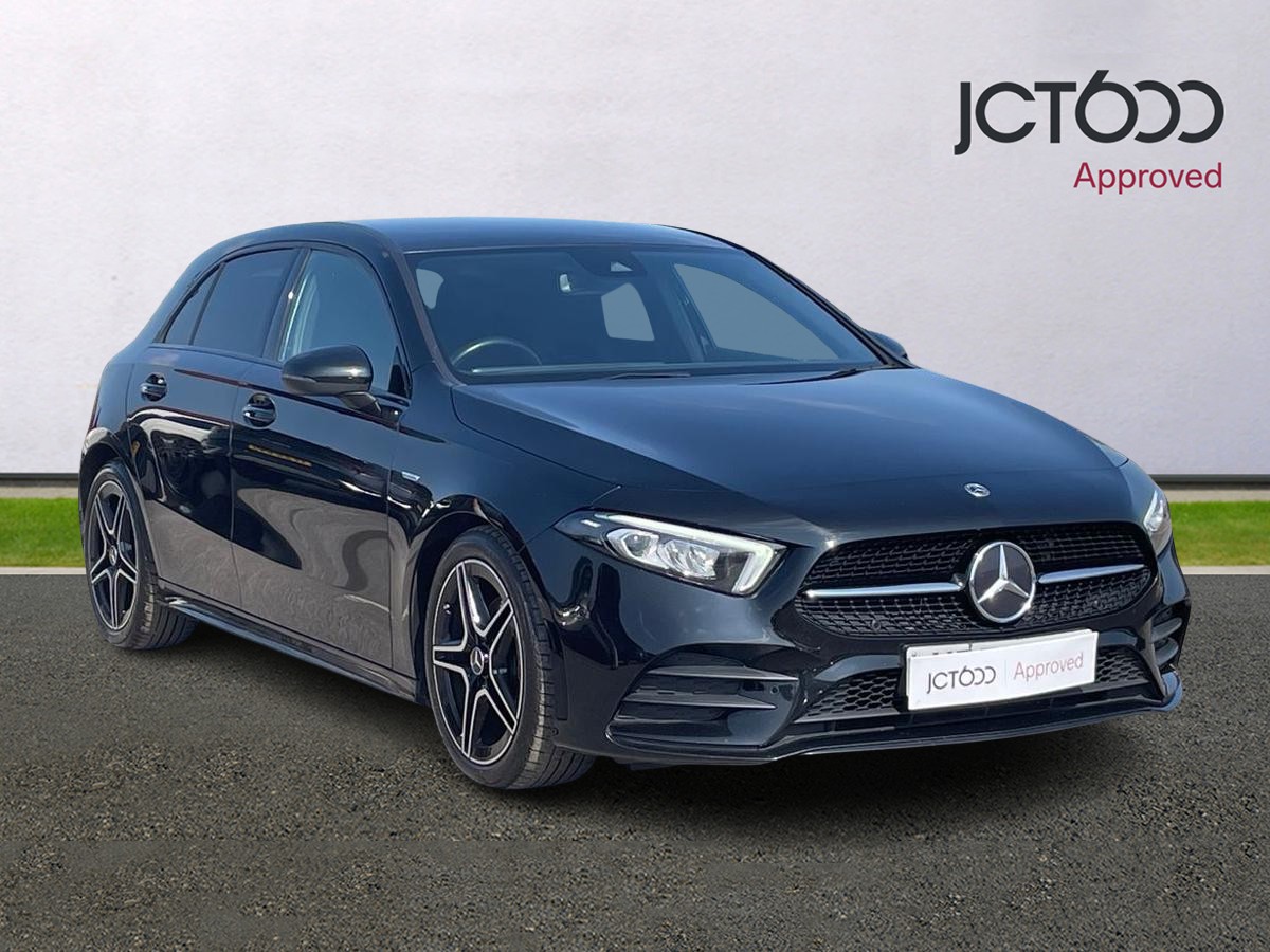 Main listing image - Mercedes-Benz A-Class