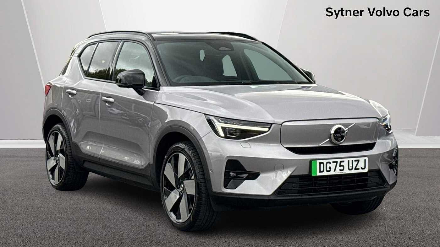 Main listing image - Volvo Ex40