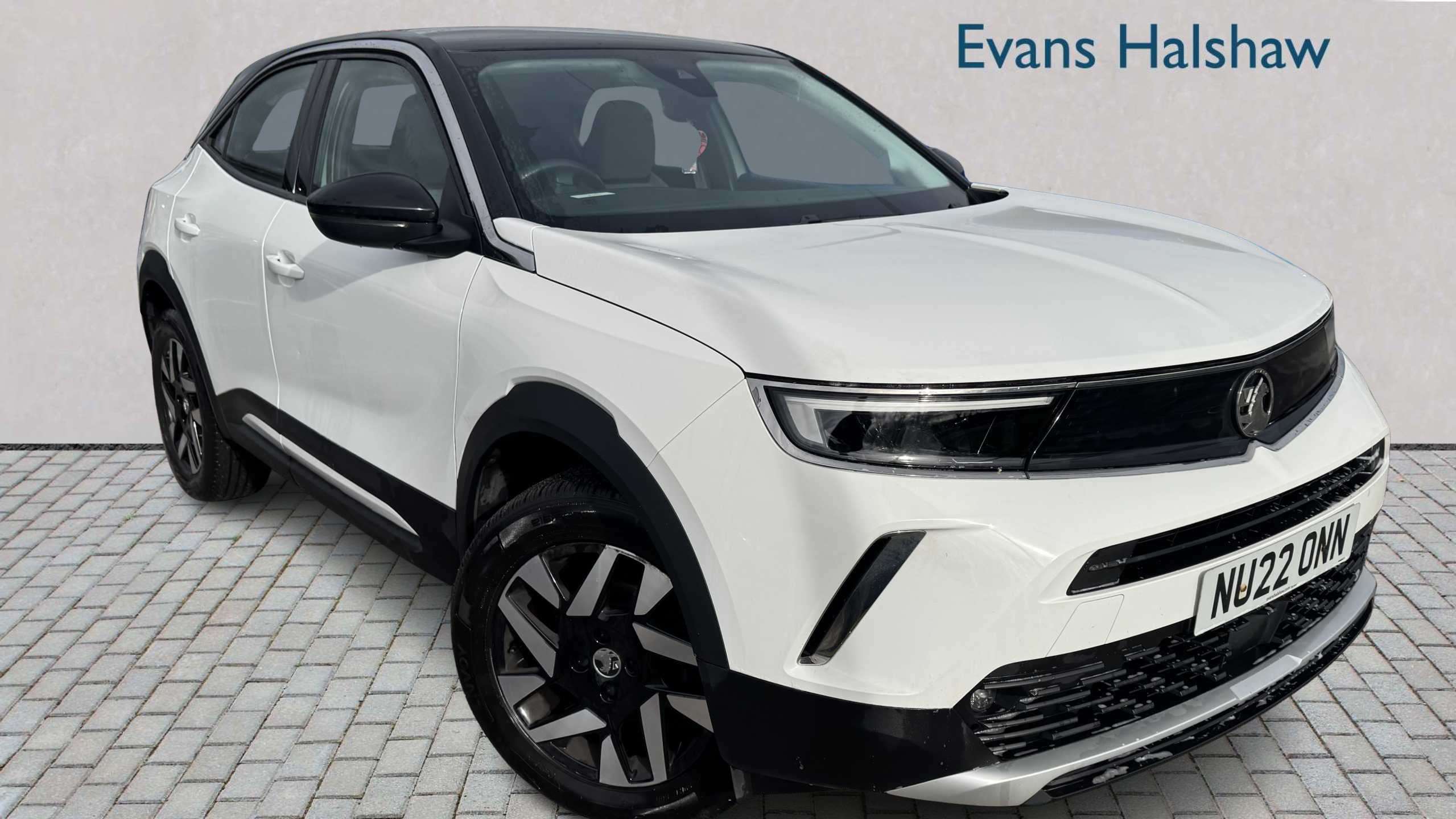 Main listing image - Vauxhall Mokka