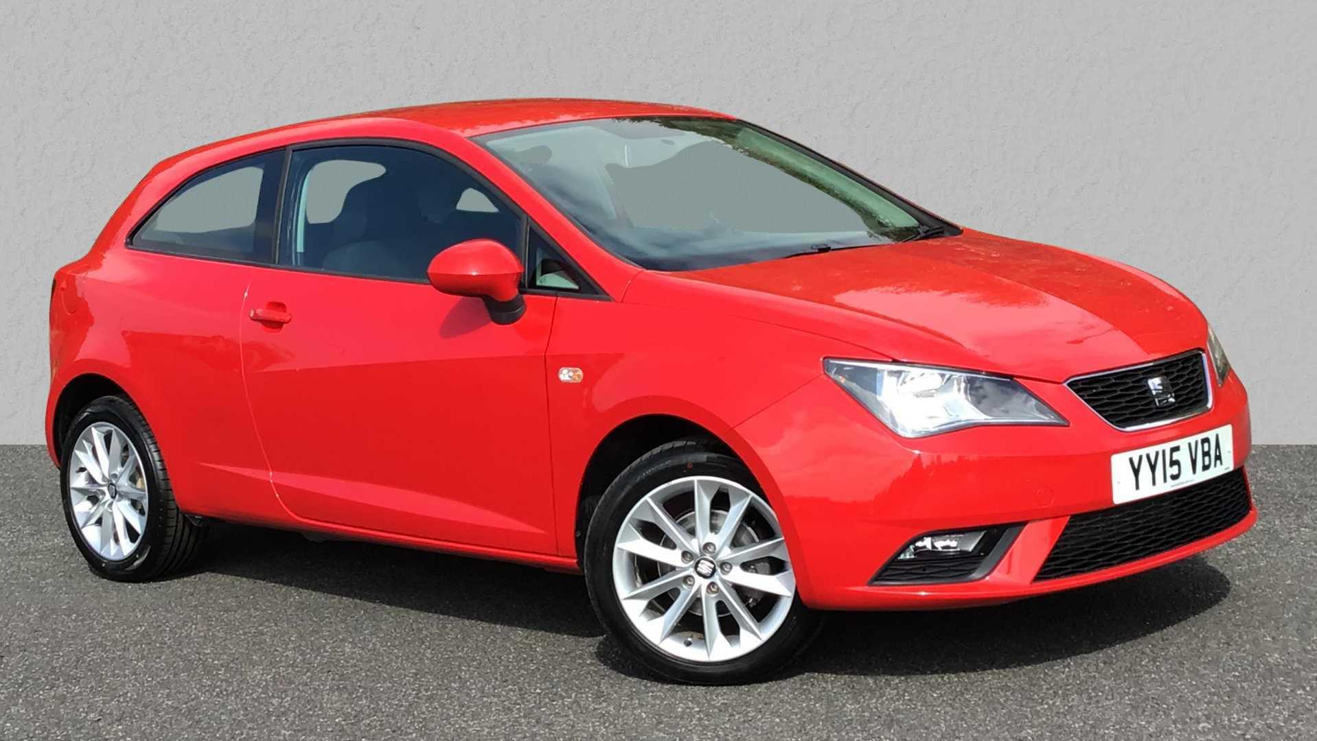 Main listing image - SEAT Ibiza SC