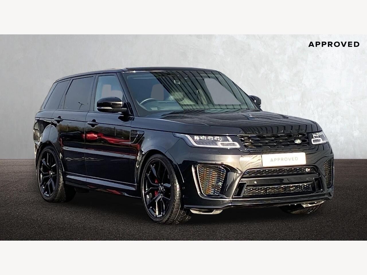 Main listing image - Land Rover Range Rover Sport