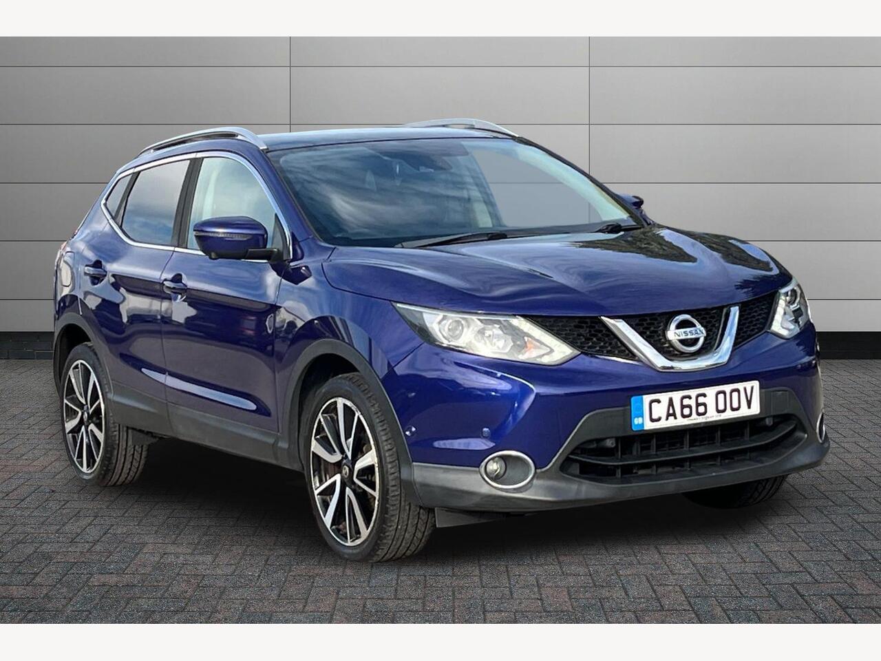Main listing image - Nissan Qashqai
