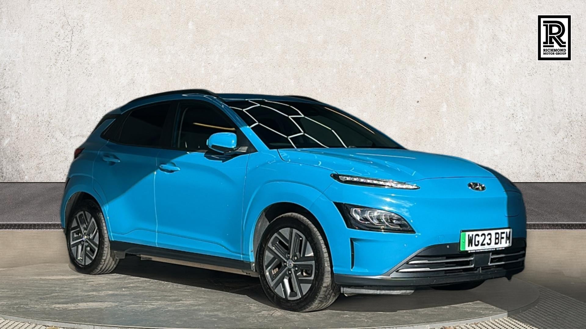 Main listing image - Hyundai Kona