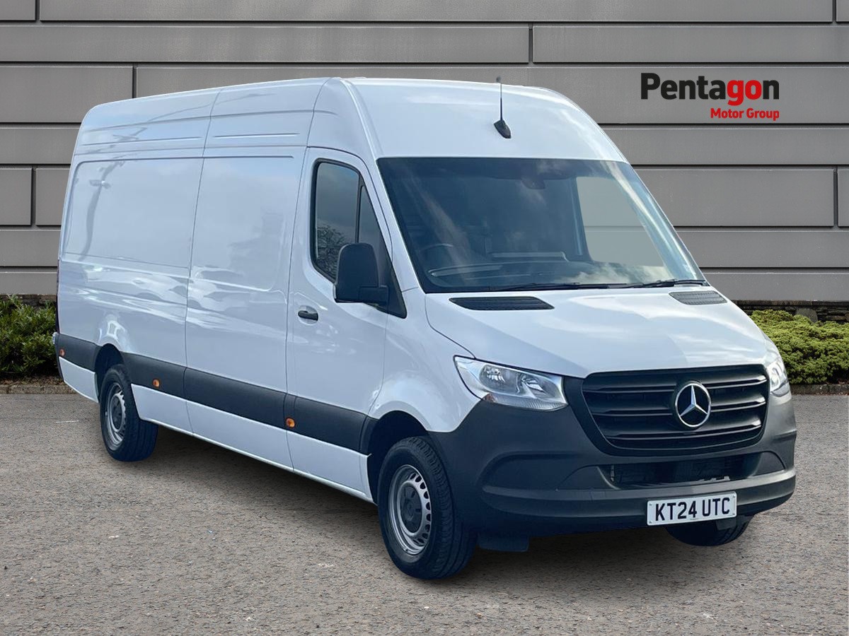 Main listing image - Mercedes-Benz Sprinter