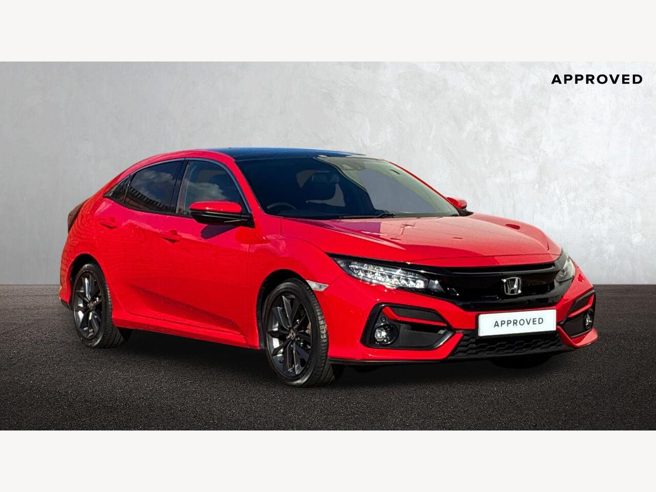 Main listing image - Honda Civic