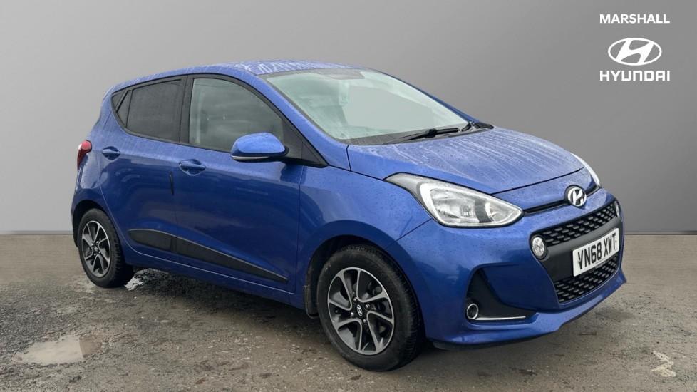 Main listing image - Hyundai i10