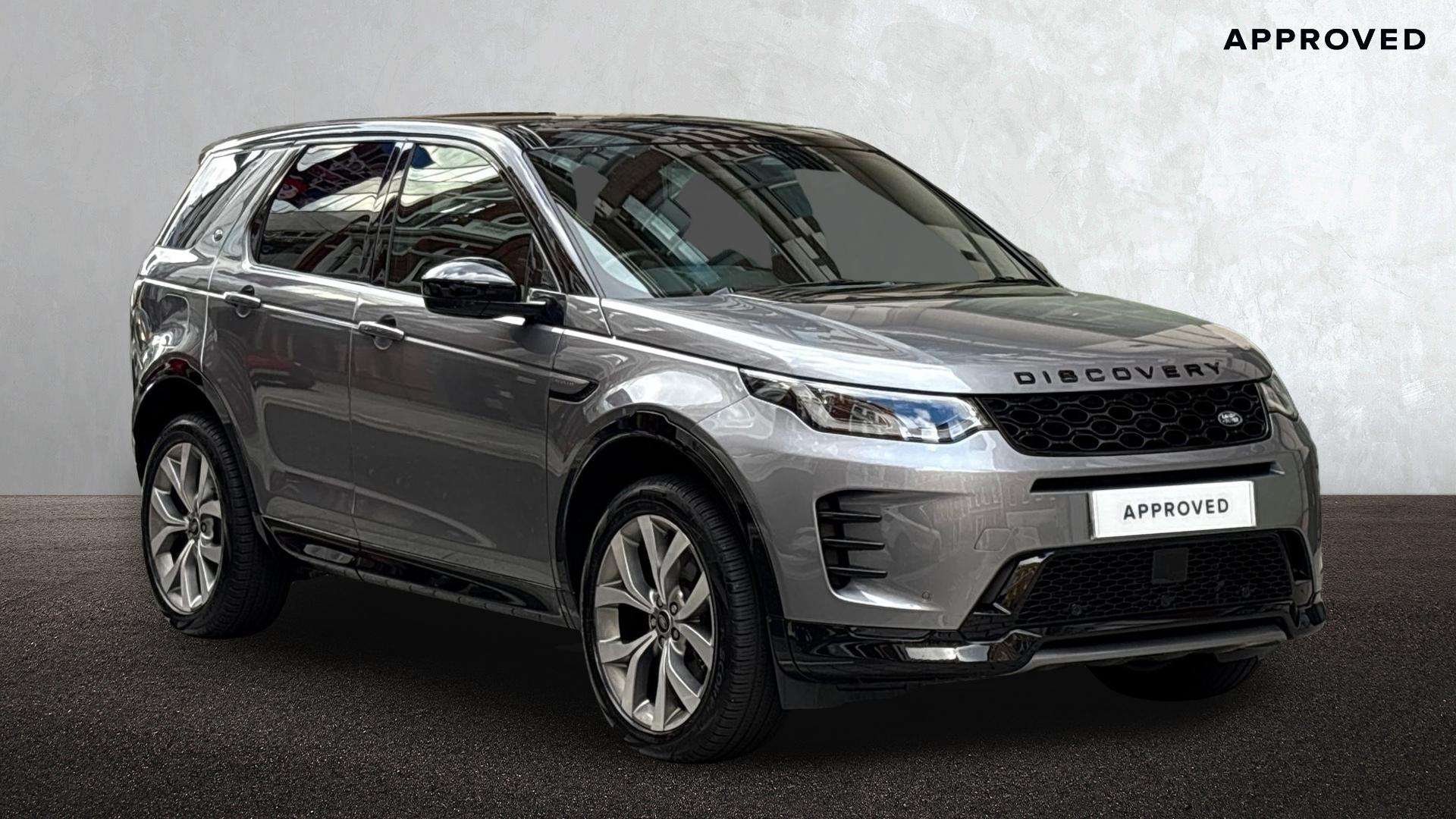 Main listing image - Land Rover Discovery Sport