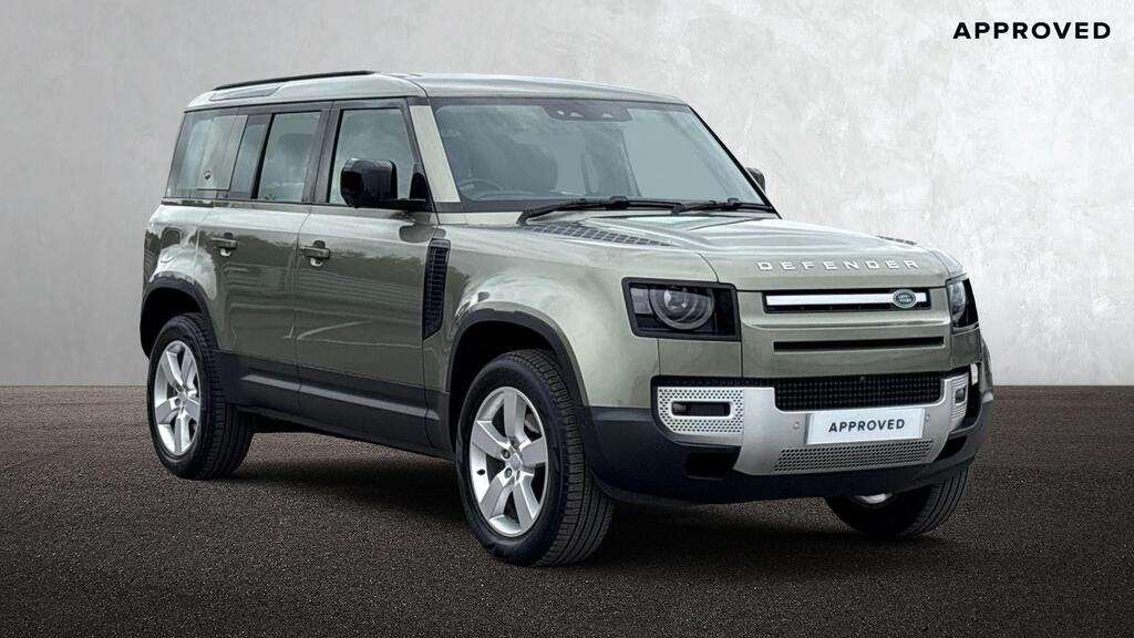 Main listing image - Land Rover Defender