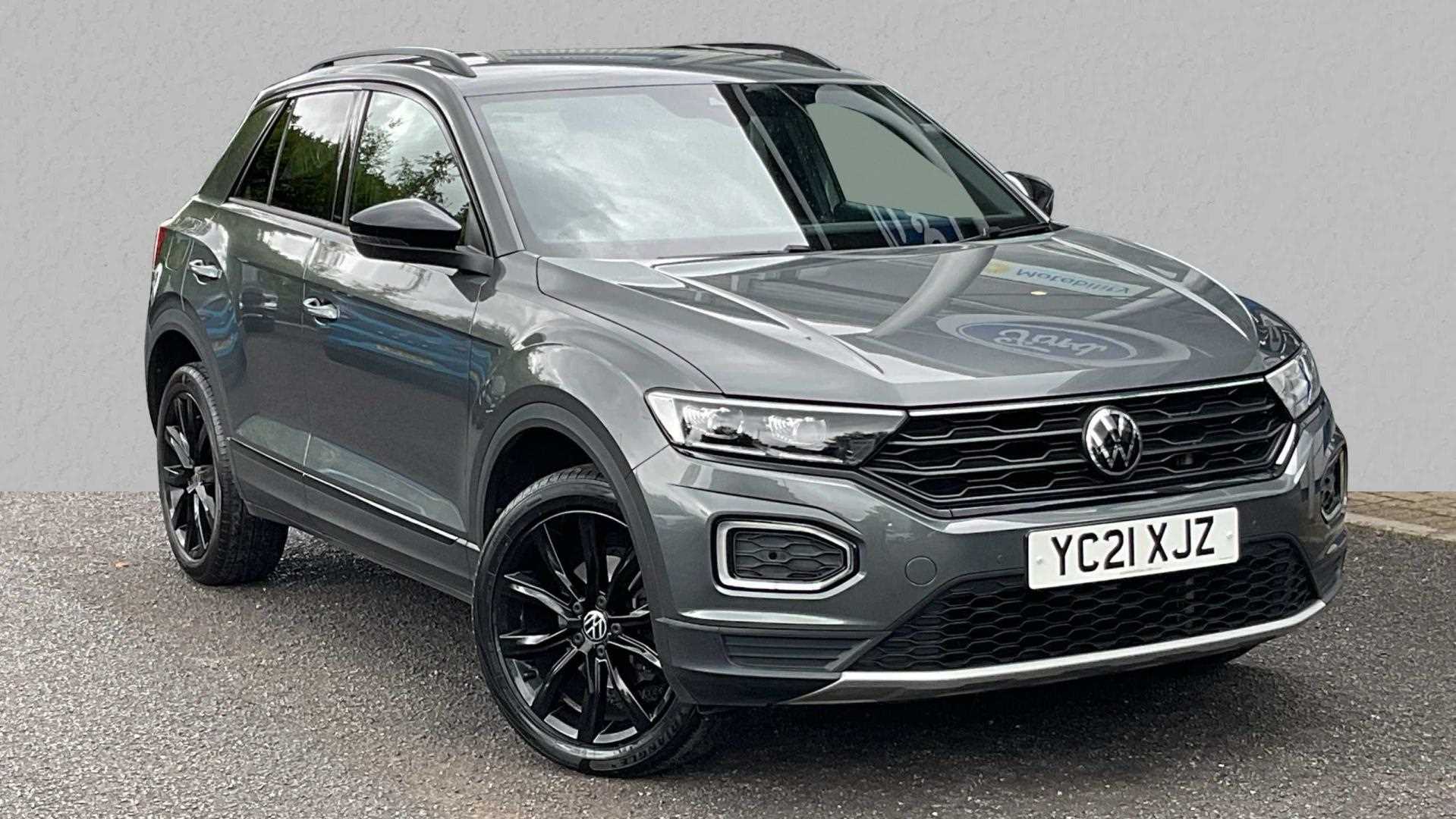 Main listing image - Volkswagen T-Roc
