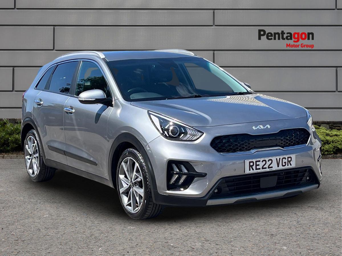 Main listing image - Kia Niro