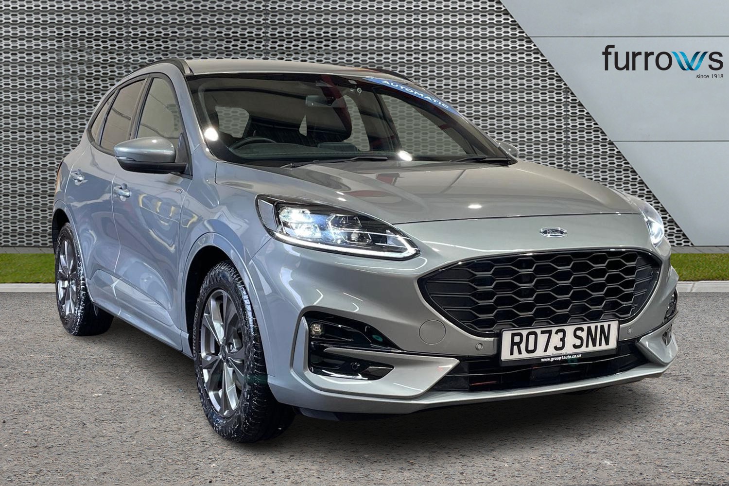 Main listing image - Ford Kuga