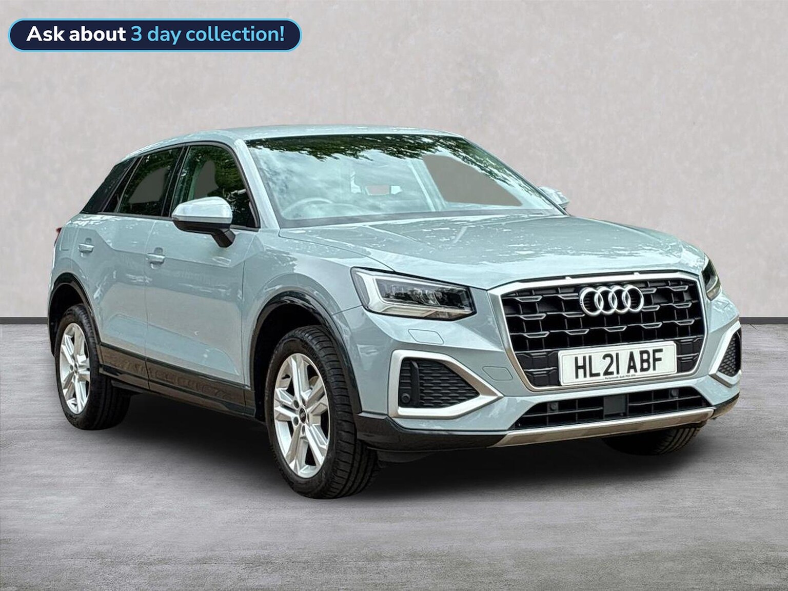 Main listing image - Audi Q2