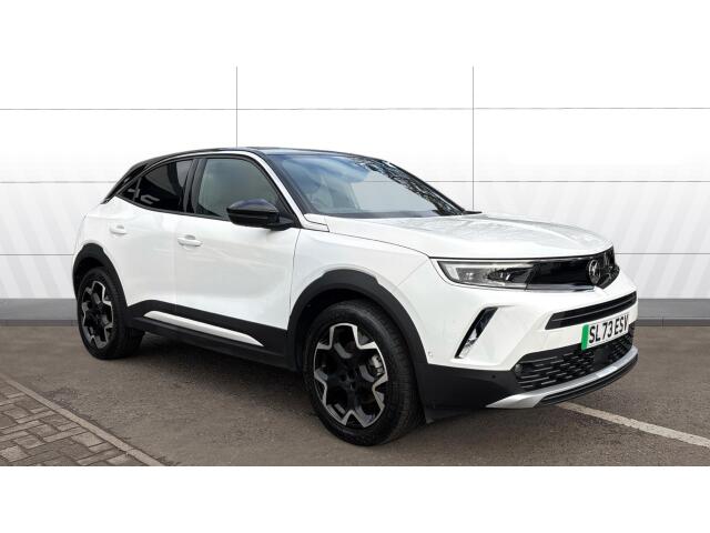 Main listing image - Vauxhall Mokka