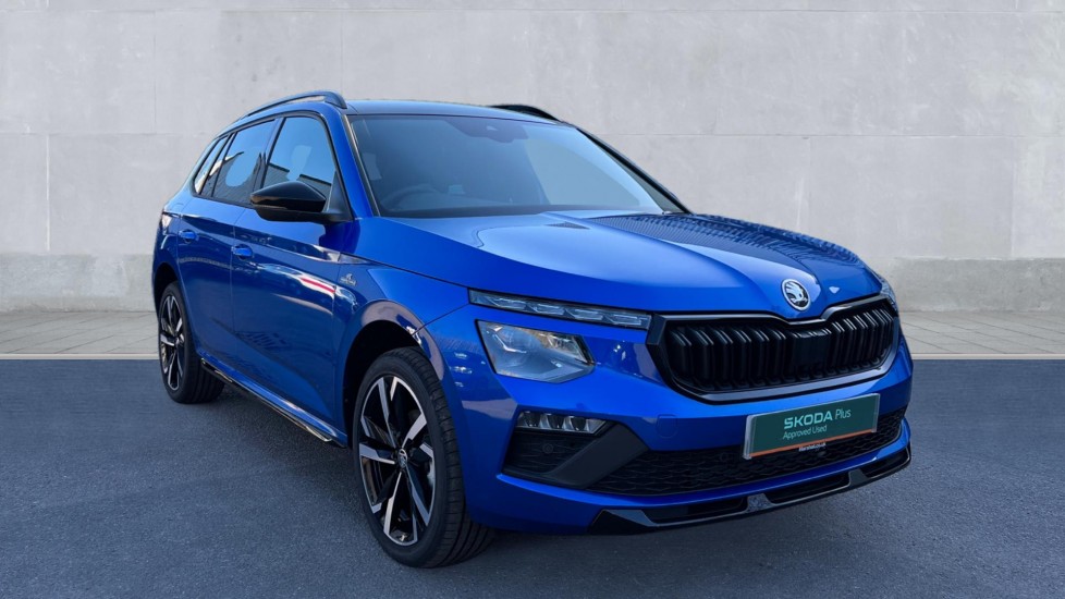 Main listing image - Skoda Kamiq