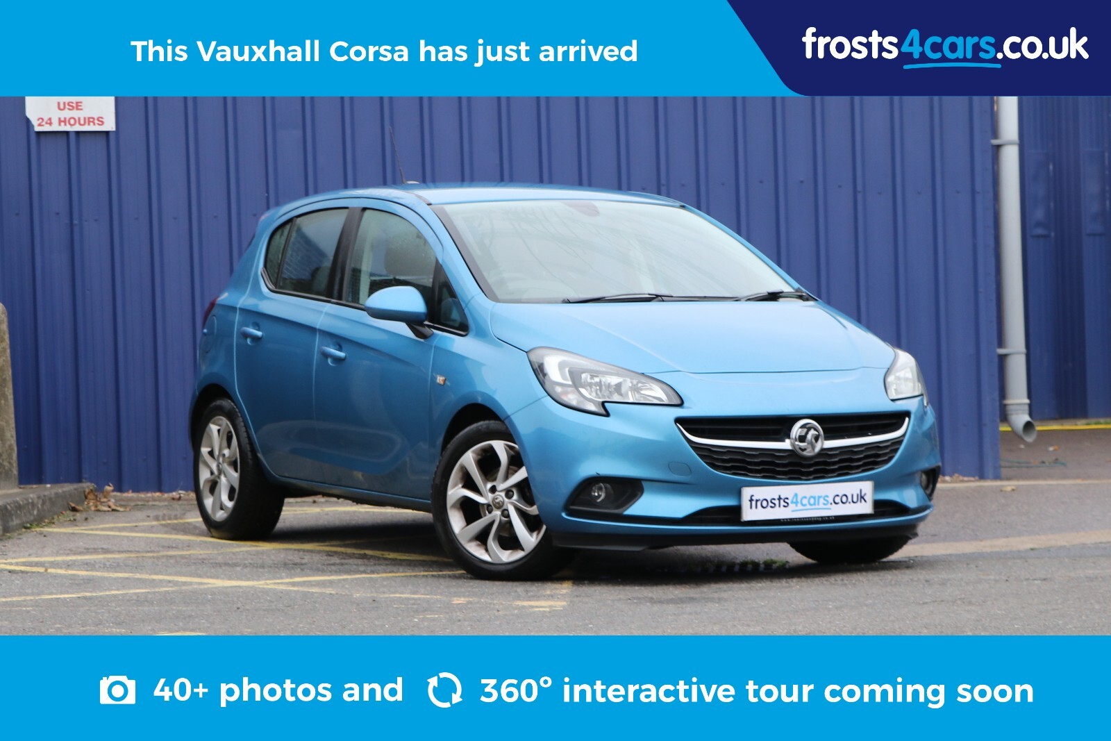 Main listing image - Vauxhall Corsa