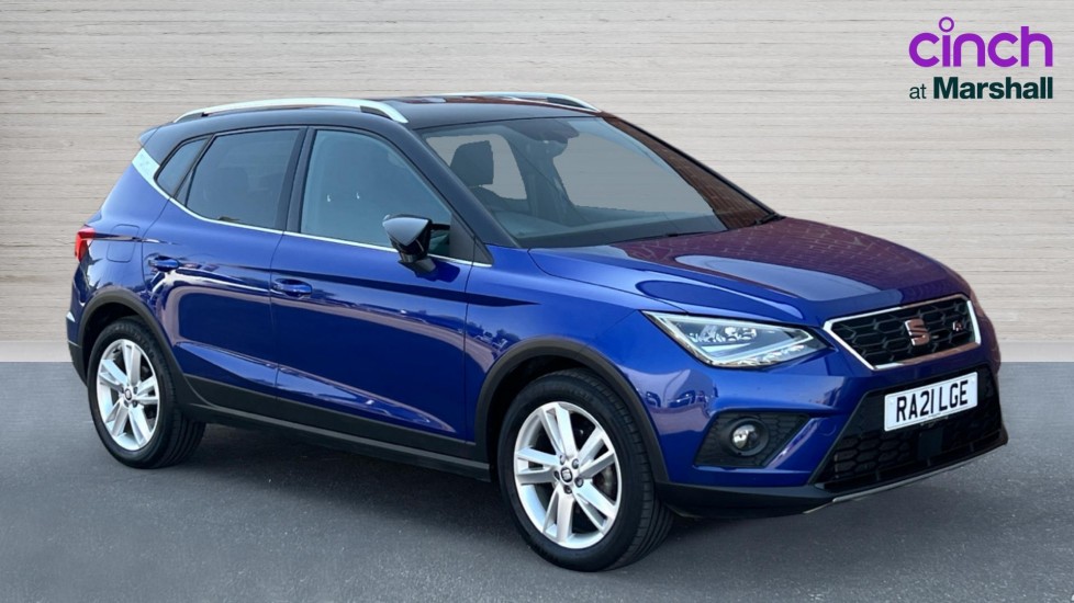 Main listing image - SEAT Arona