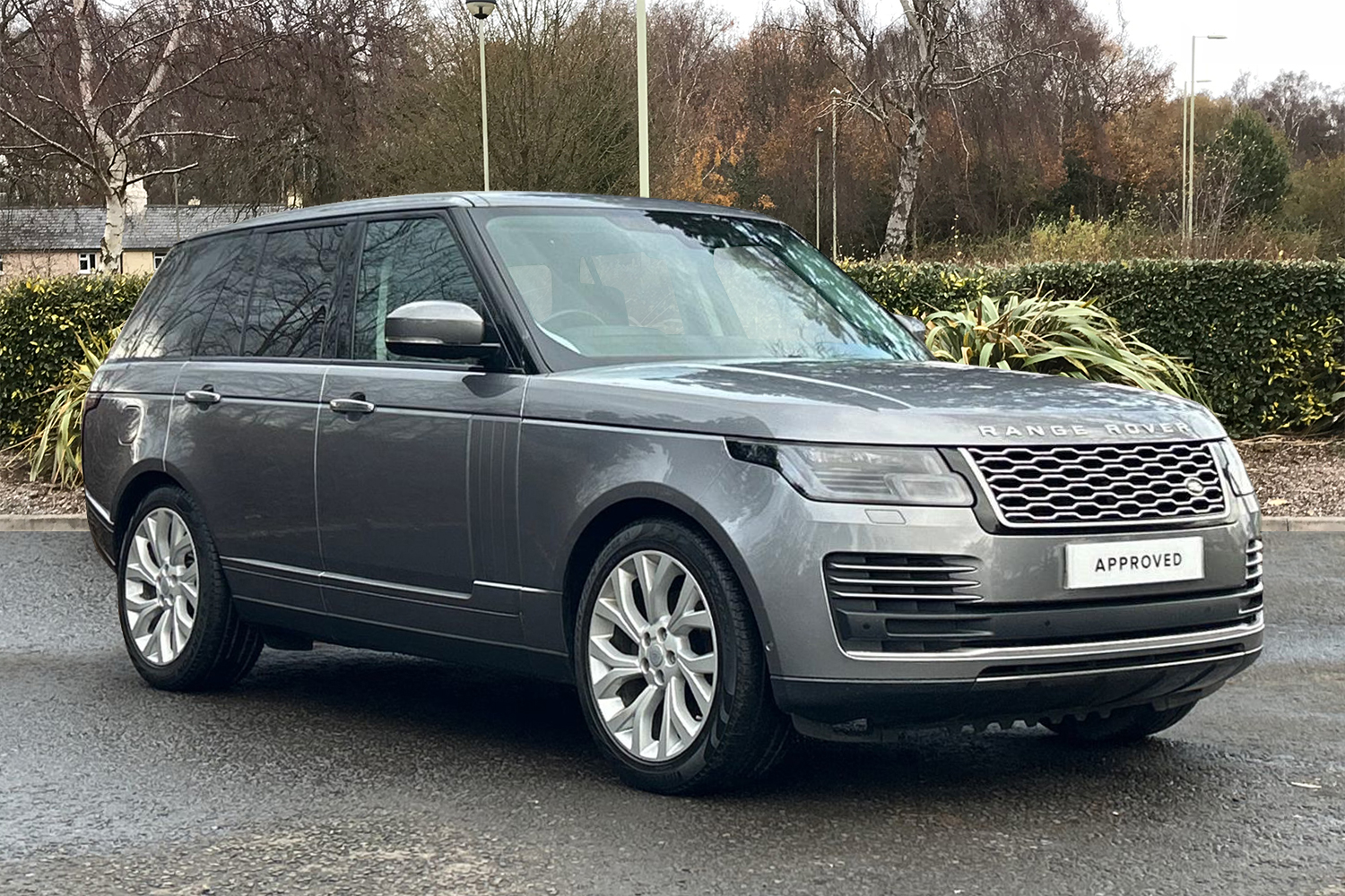 Main listing image - Land Rover Range Rover