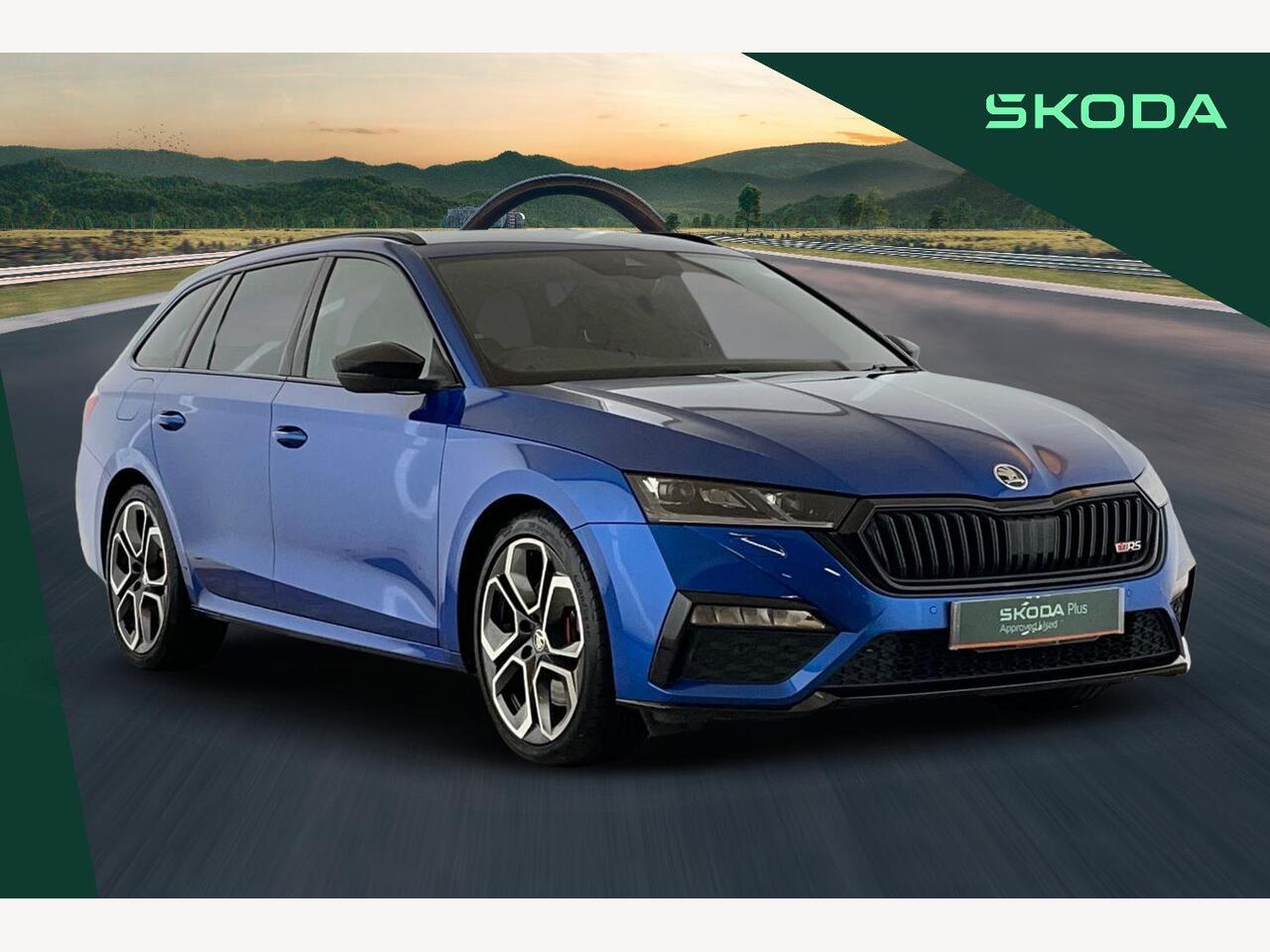 Main listing image - Skoda Octavia Estate