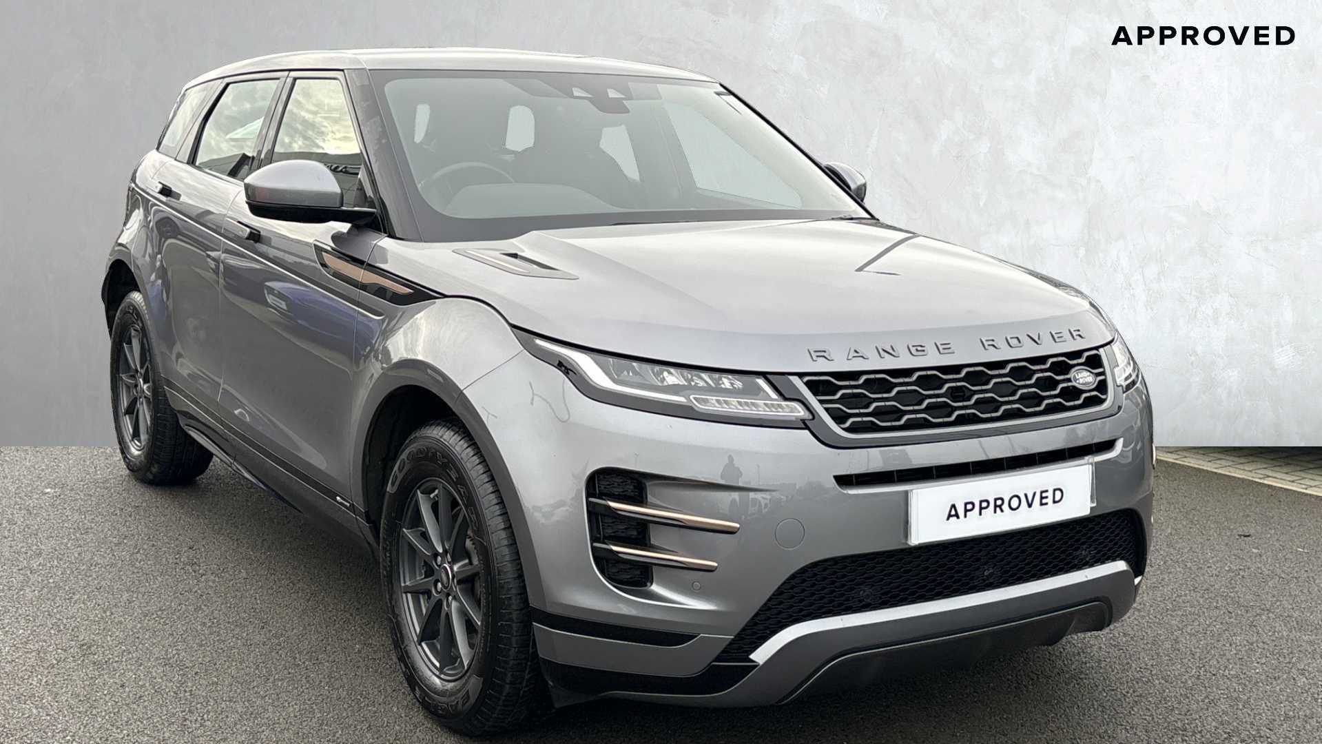 Main listing image - Land Rover Range Rover Evoque