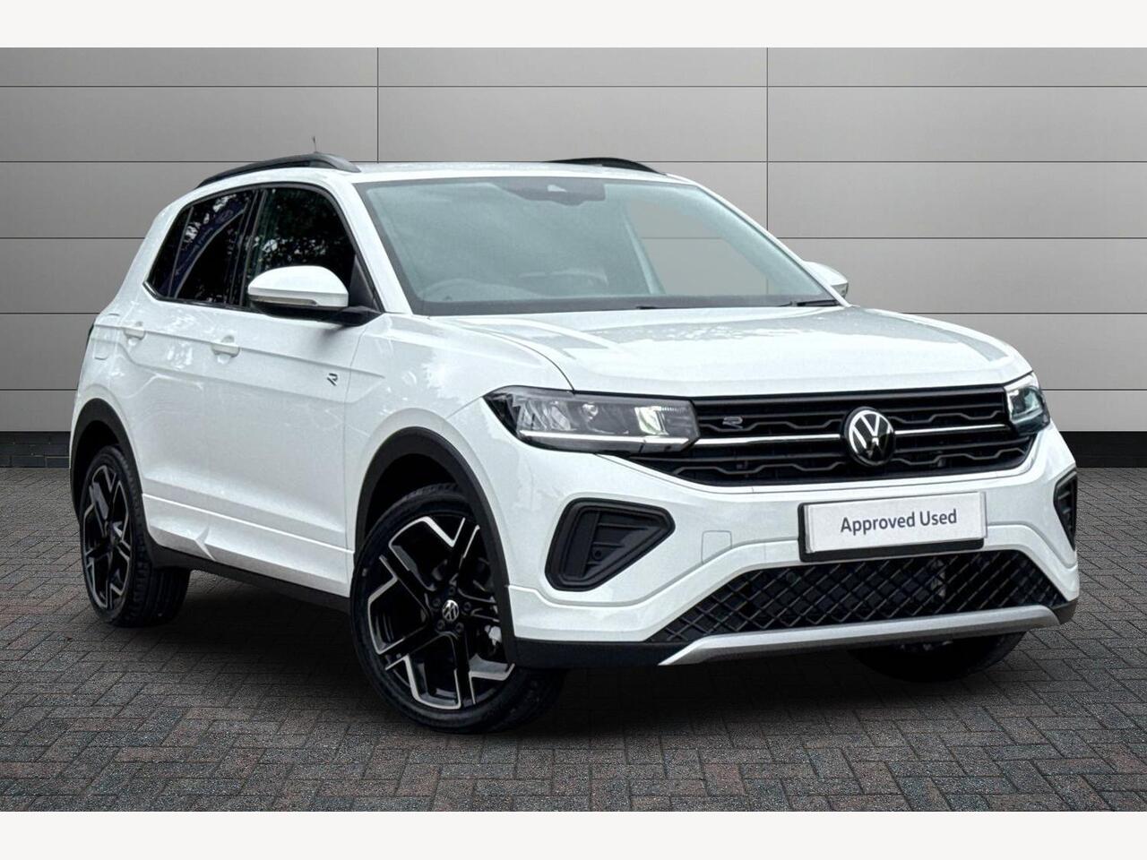 Main listing image - Volkswagen T-Cross