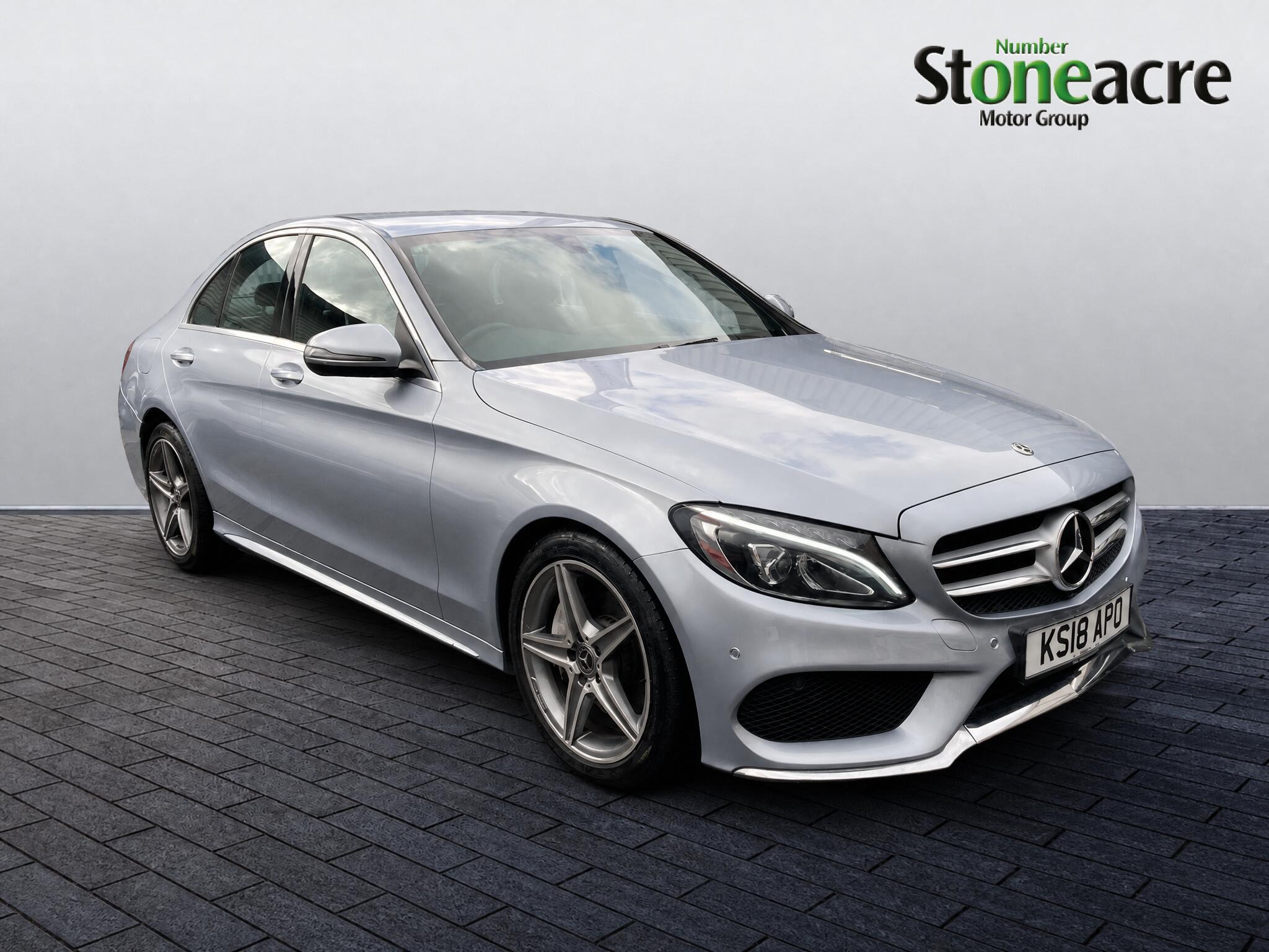 Main listing image - Mercedes-Benz C-Class
