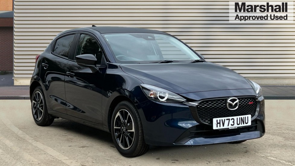 Main listing image - Mazda 2
