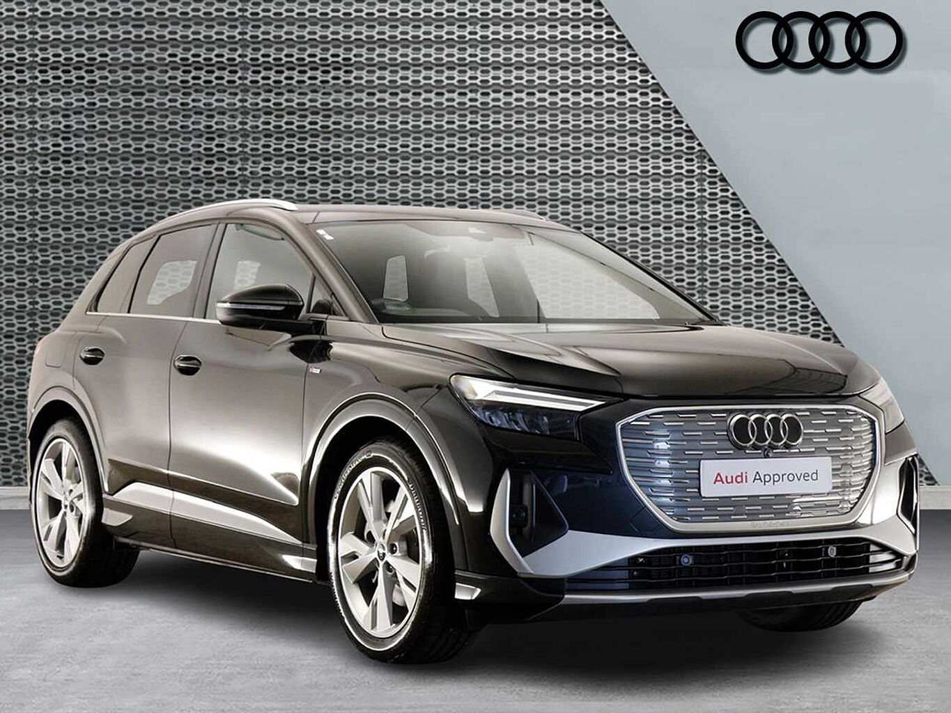 Main listing image - Audi Q4