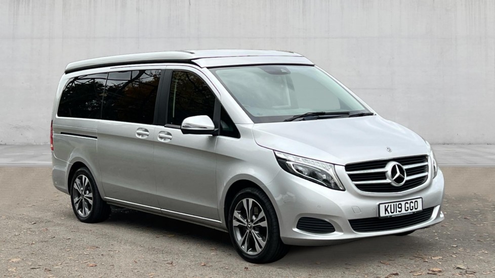 Main listing image - Mercedes-Benz V-Class Marco Polo